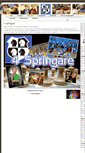 Mobile Screenshot of 4springare.se